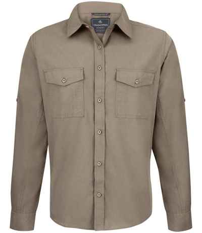 Craghoppers Expert Kiwi Long Sleeve Shirt