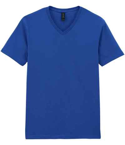 Gildan SoftStyle® V Neck T-Shirt