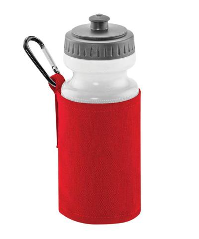 Water Bottle And Holder