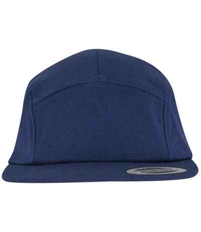 Flexfit Jockey Canvas Cap