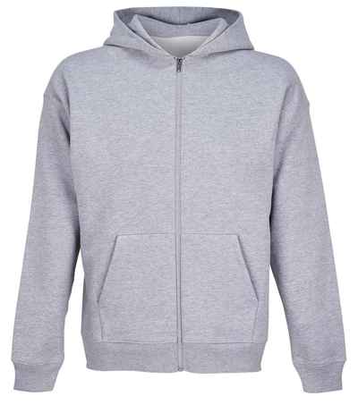 SOL'S Unisex Jelo Zipped Hoodie