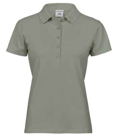 Tee Jays Ladies Luxury Stretch Polo Shirt