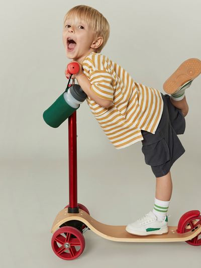 Water Bottle And Holder