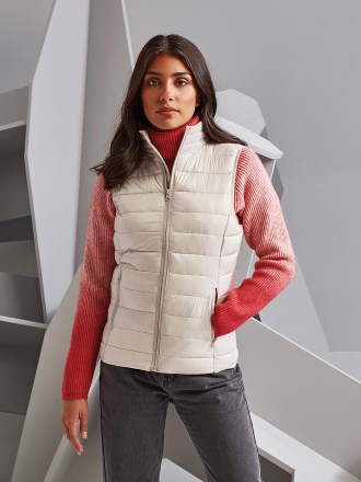 Ladies Terrain Padded Gilet