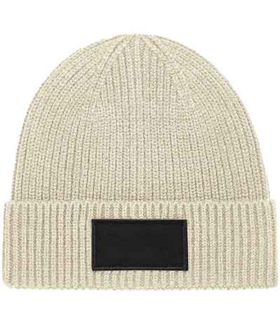 Beechfield Fashion Patch Beanie
