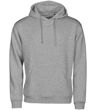 Tee Jays Unlabeled Hooded Sweatshirt