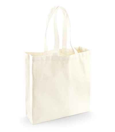 Westford Mill Fairtrade Cotton Classic Shopper