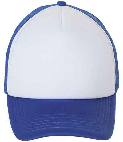 SOL'S Bubble Contrast Cap