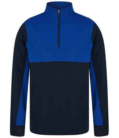 Finden + Hales 1/4 Zip Tracksuit Top