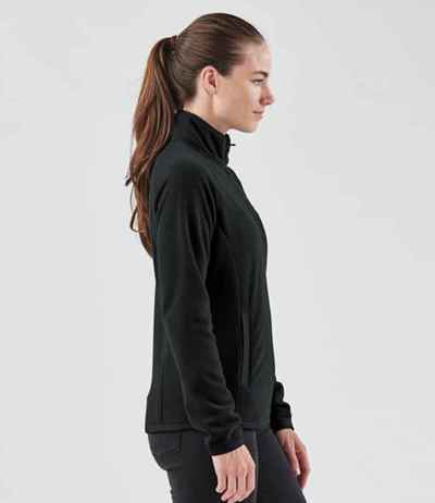 Stormtech Ladies Shasta Tech 1/4 Zip Fleece