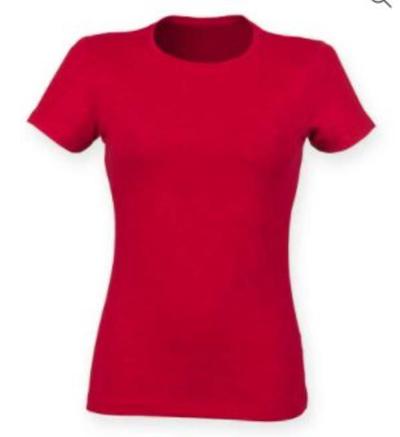 Women's Stretch T-Shirt