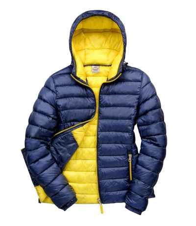 Result Urban Ladies Snow Bird Padded Jacket