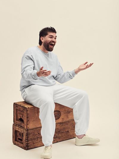 Elasticated Jog Pants