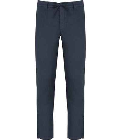Spasso Faded Linen Trousers