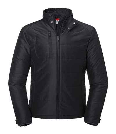 Russell Athletic Cross Padded Jacket