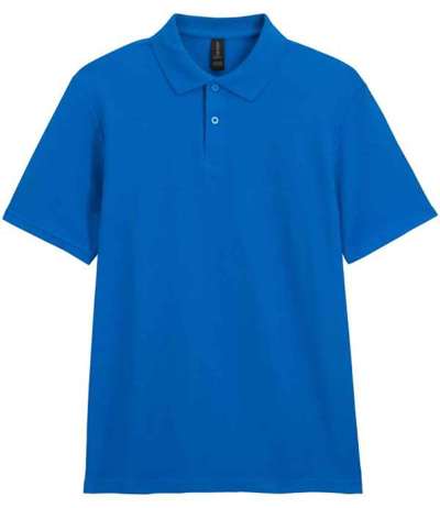 Softstyle Adult Double Pique Polo Shirt
