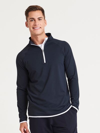 Mens Cool 1/2 Zip Sweat
