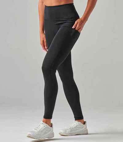 Tombo Ladies Core Pocket Leggings