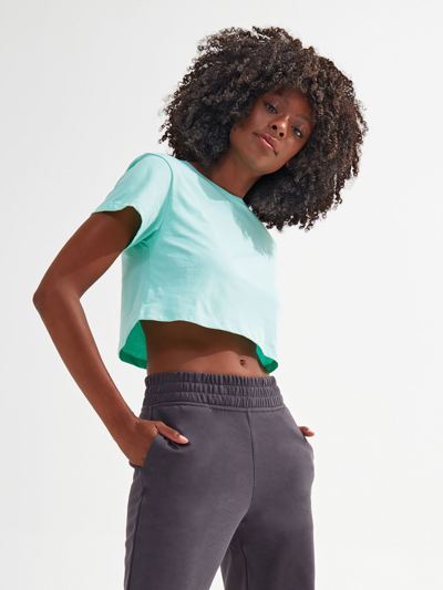 Women's Tridri Crop Top