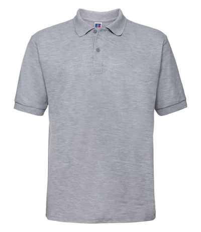 Russell Athletic Poly/Cotton Piqué Polo Shirt