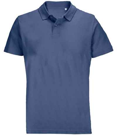 SOL'S Unisex Pulse Twin Piqué Polo Shirt