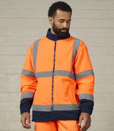Pro RTX High Visibility Fleece Jacket