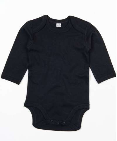 Long Sleeved Baby Grow