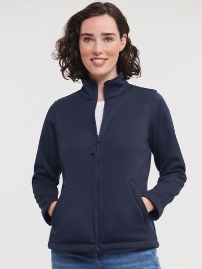 Ladies' Smart Softshell Jacket