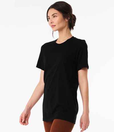 Bella Ladies Relaxed Jersey T-Shirt