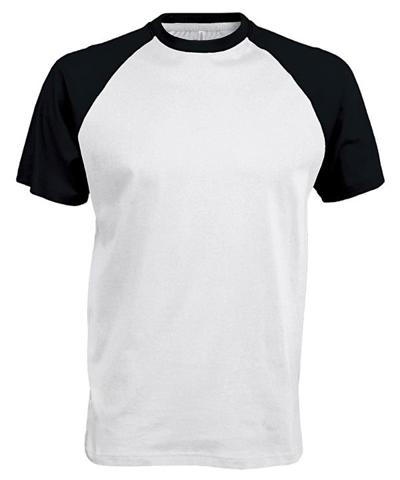 Short Sleeve Baseball T-Shirt