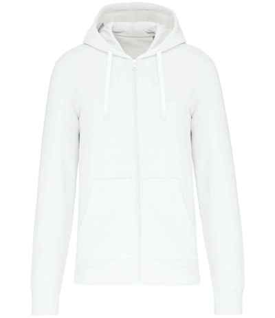 Kariban Eco Friendly Full Zip Hoodie