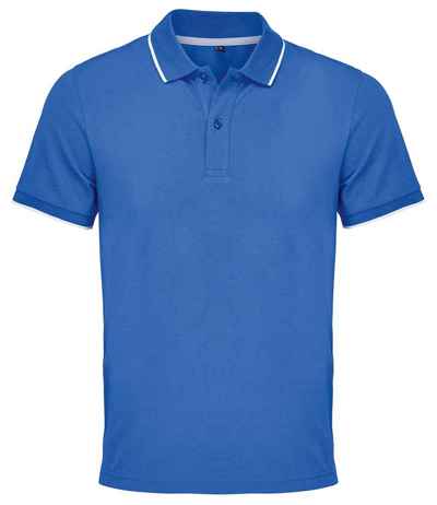 SOL'S Unisex Palermo Polo Shirt