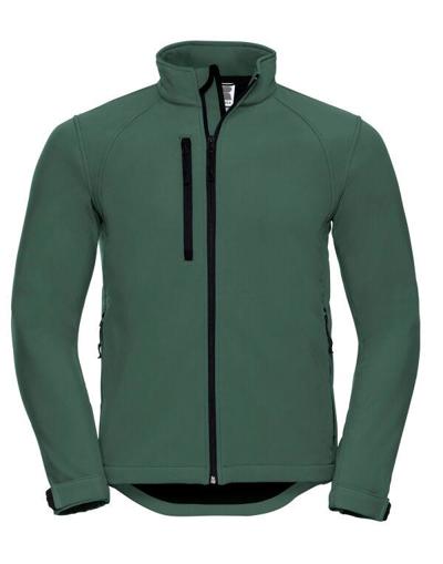 Men's Soft Shell Jacket