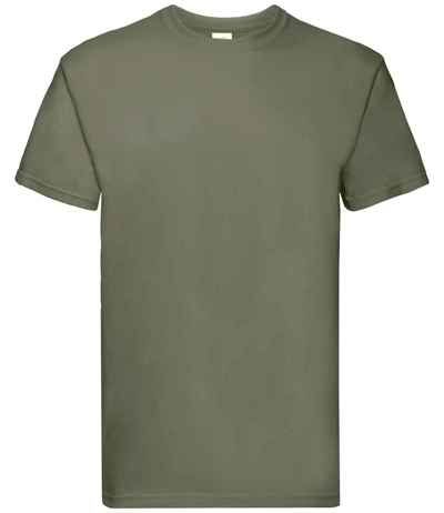 Fruit of the Loom Super Premium T-Shirt