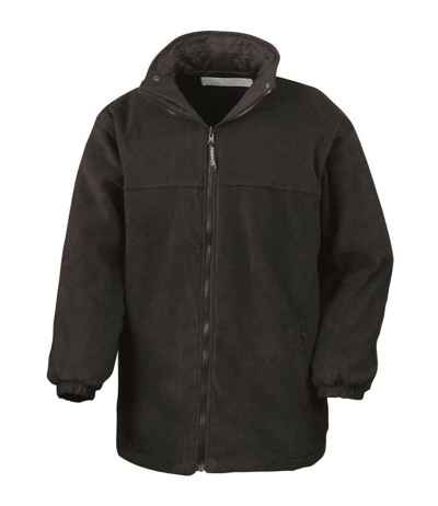 Result Fleece Lined StormDri 4000 Waterproof Jacket