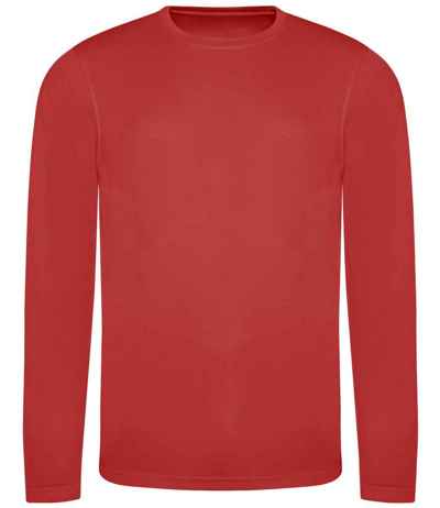 AWDis Cool Long Sleeve Wicking T-Shirt