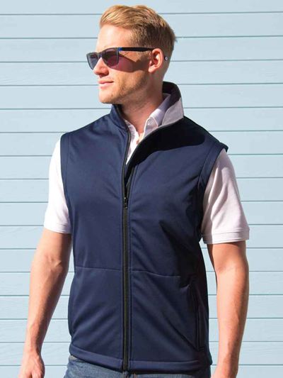 Core Softshell Bodywarmer