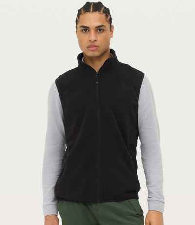 SOL'S Unisex Factor Recycled Micro Fleece Bodywarmer