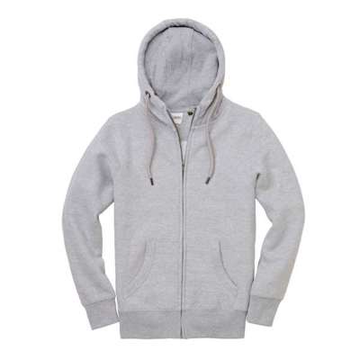 Ultra Premium Zip Hoodie