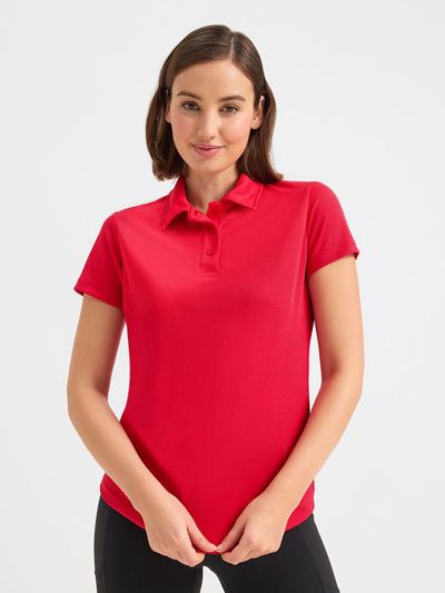 Ladies Ultra Cool Poloshirt
