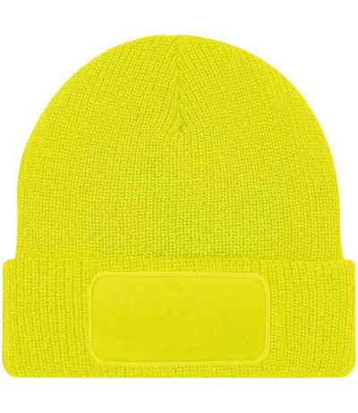 Beechfield Thinsulate™ Patch Beanie