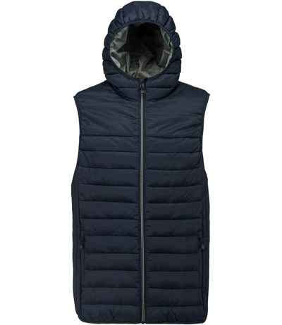 Proact Hooded Padded Bodywarmer
