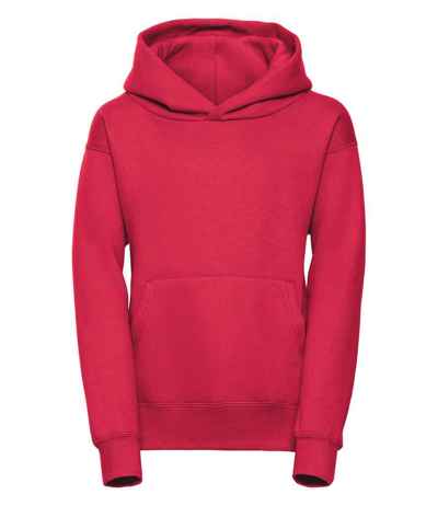 Russell Athletic Kids Hooded Sweatshirt