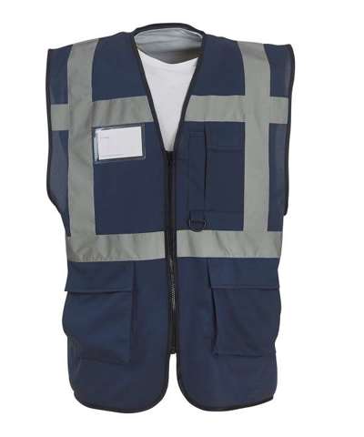 Hi Vis Executive Waistcoat