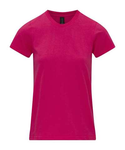 Softstyle Midweight Womens T Shirt