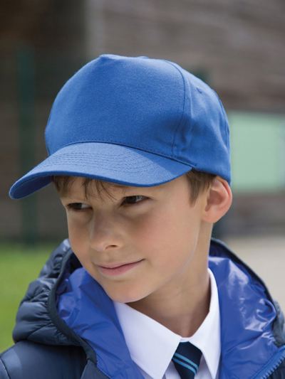 Boston junior 65/35 polycotton cap