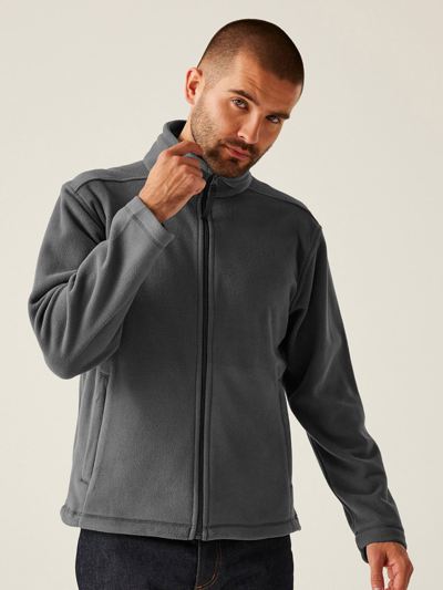 Full Zip Microfleece
