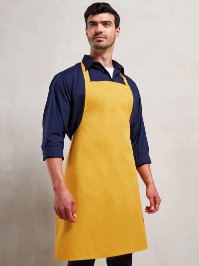 Colours Bib Apron