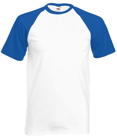 Short Sleeve Baseball T Shirt