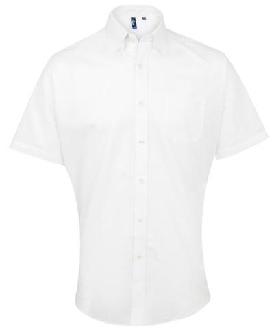 Signature Oxford Short Sleeve Shirt